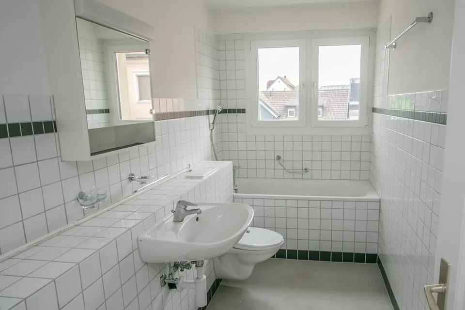 Familienwohnung mit neuer Küche im Zentrum von Arbon