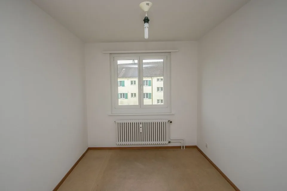 Familienwohnung mit neuer Küche im Zentrum von Arbon
