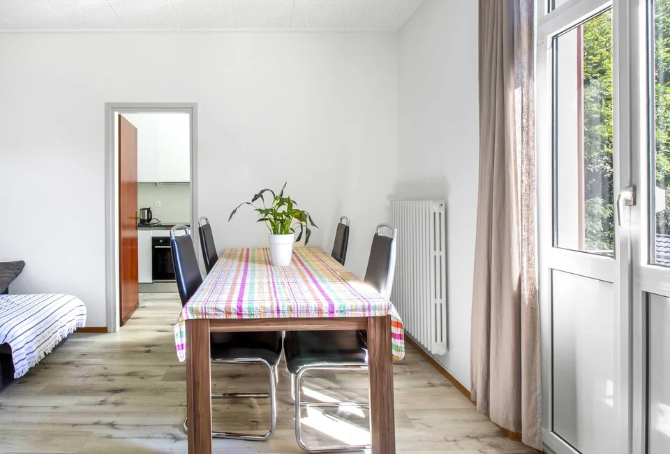 Wohnung mit 4.5 Zimmern im 3. Stock im Zentrum von Biasca