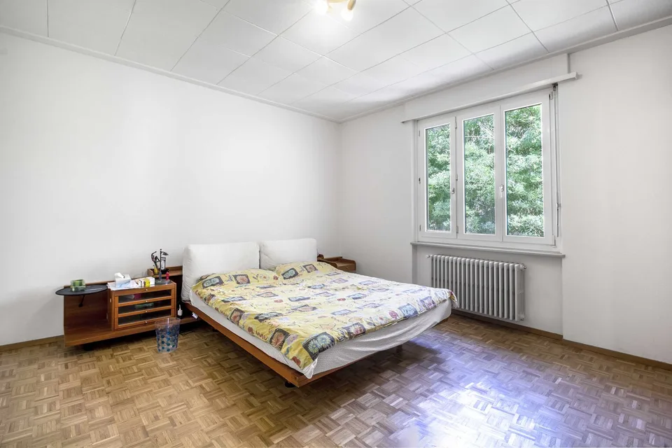Wohnung mit 4.5 Zimmern im 3. Stock im Zentrum von Biasca
