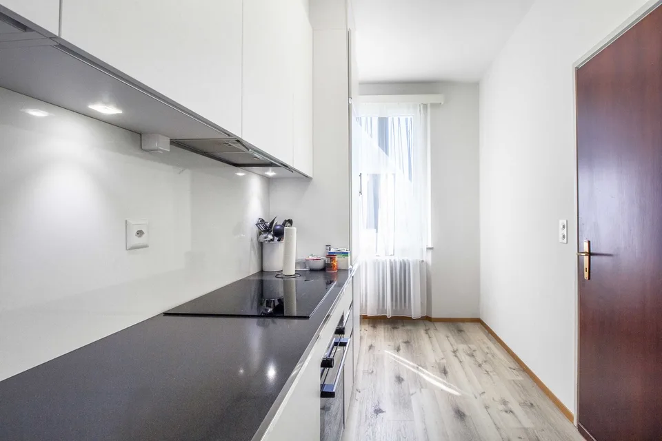 Wohnung mit 4.5 Zimmern im 3. Stock im Zentrum von Biasca