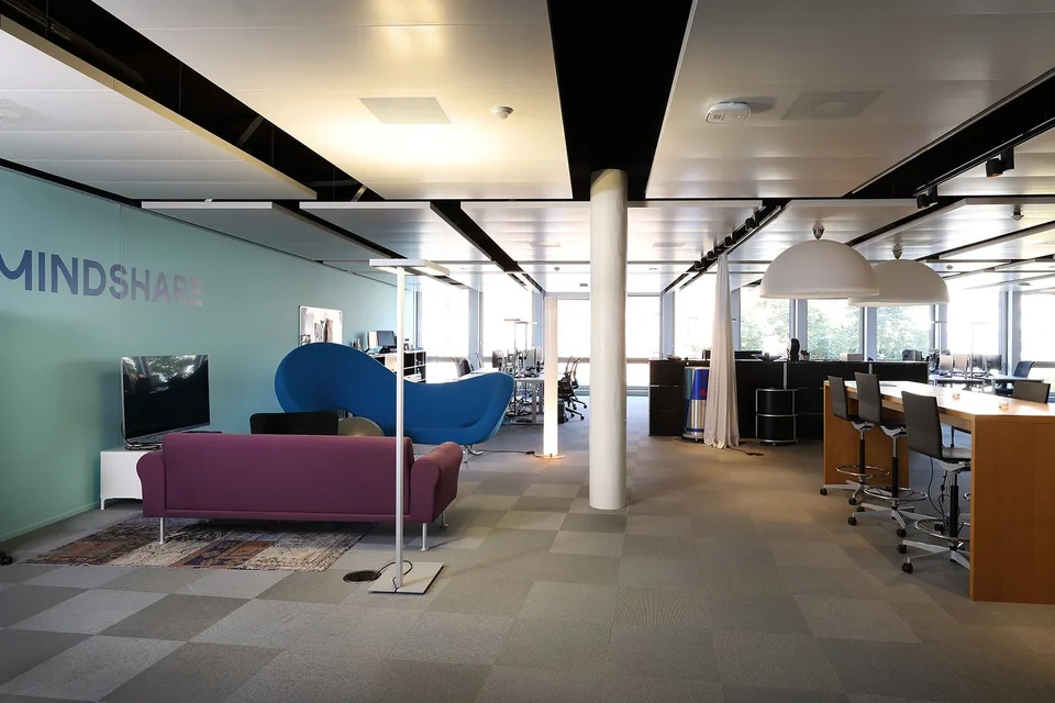Kompakte Grösse, grosse Wirkung – Ihr Büro am Manesseplatz – Foto 9 von 12
