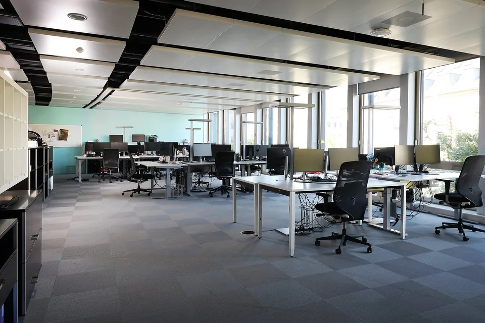 Kompakte Grösse, grosse Wirkung – Ihr Büro am Manesseplatz – Foto 8 von 12
