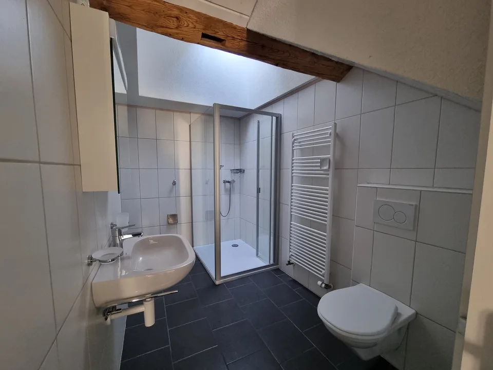 Appartamento di due e mezzo locali nel centro del villaggio – foto 9 di 9