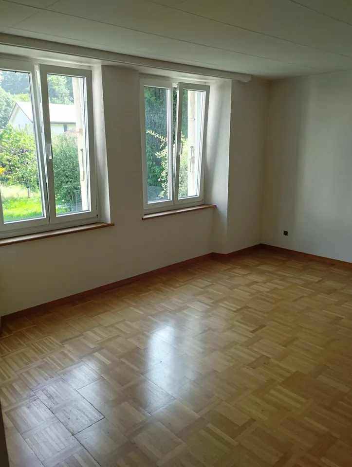 Appartamento di due e mezzo locali nel centro del villaggio – foto 7 di 9