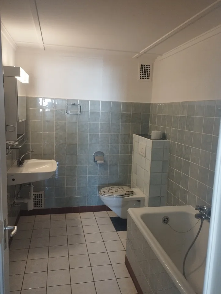 Appartamento di due e mezzo locali nel centro del villaggio – foto 8 di 9