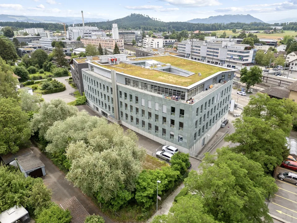 Helle Büro- und Arbeitsräume für höchste Ansprüche !