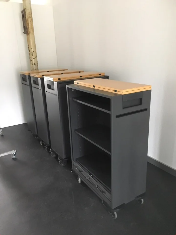 Dein neuer Arbeitsplatz im Loft "zaeme-schaffe"