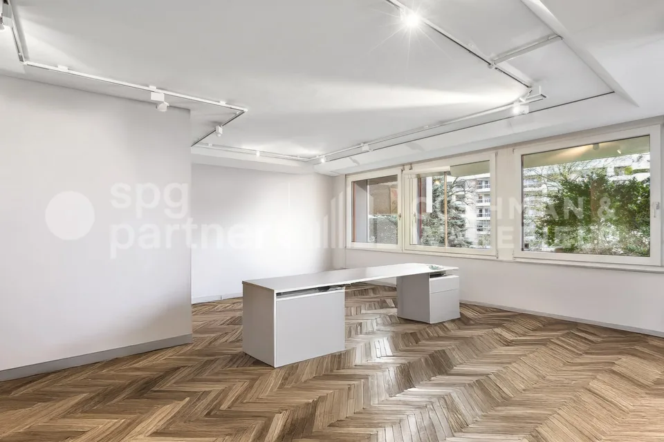 Büros Plug & Play funktionell, zugänglich und sofort verfügbar