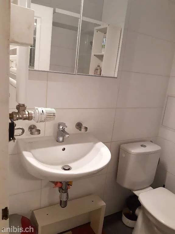 möbliertes Zimmer, nahe am See, Wildwasser, für 1 Angestellten