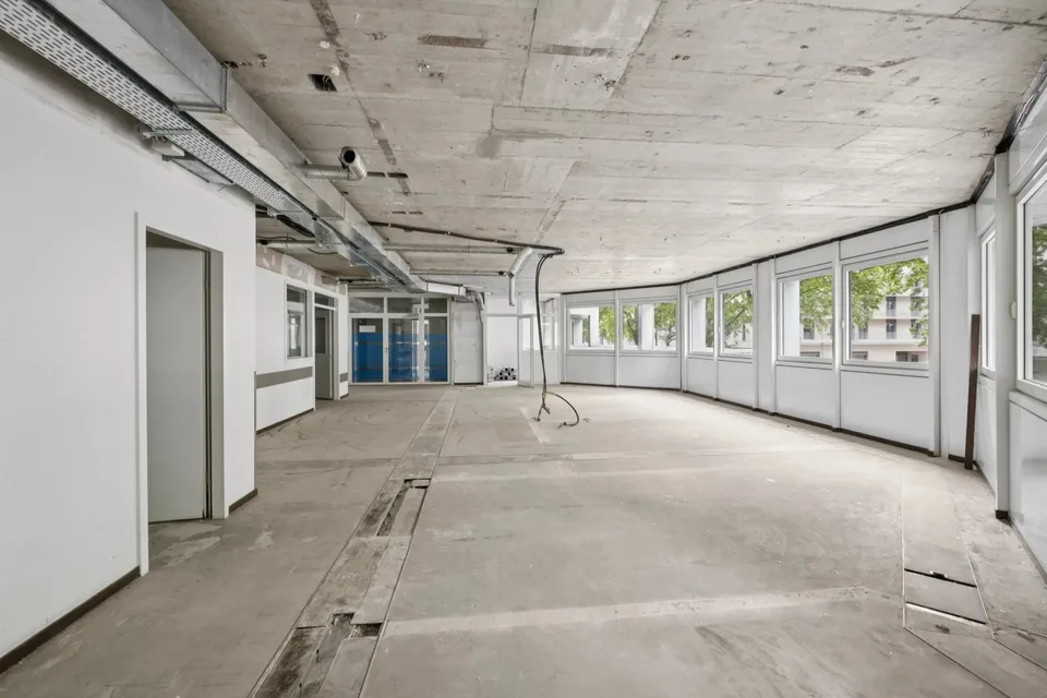 Verwaltungsflächen in Charmilles – Foto 13 von 13
