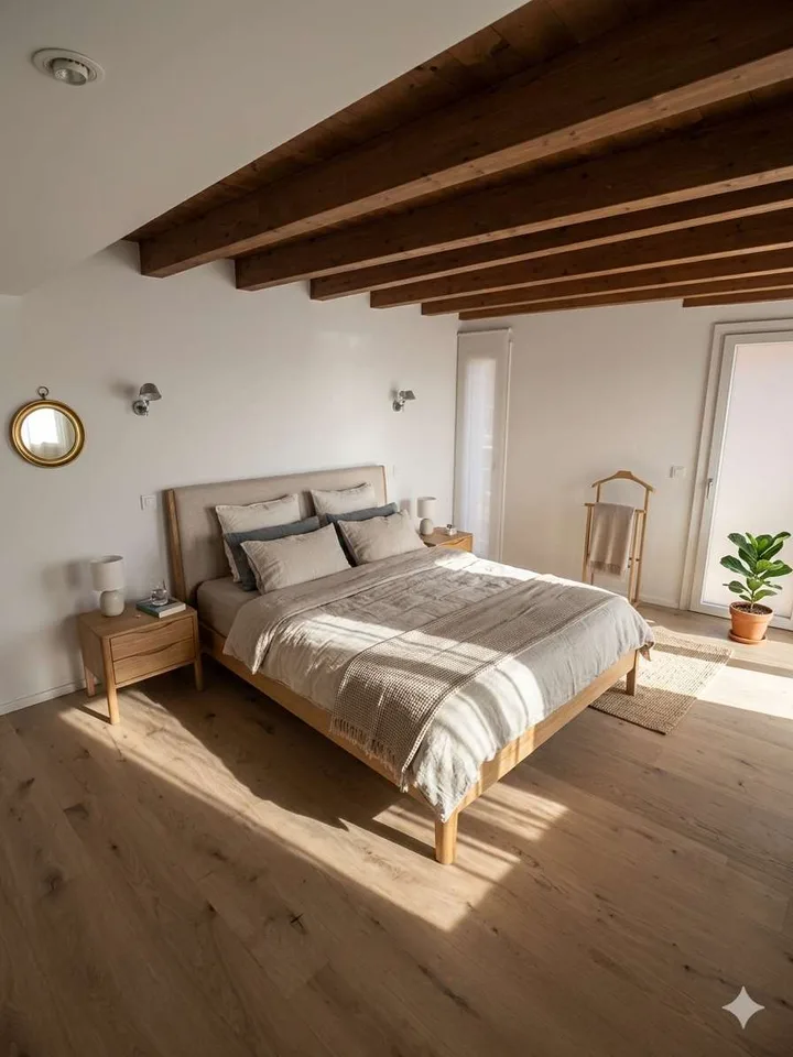 Helles und geräumiges Kopfhaus mit Seeblick und Garten - Miete zu kaufen