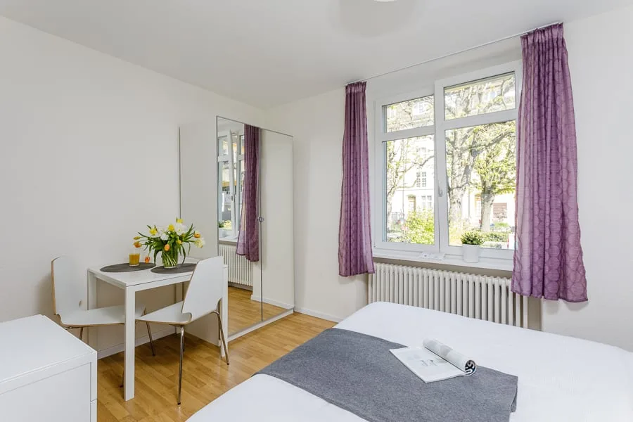 Delsbergerallee Studio