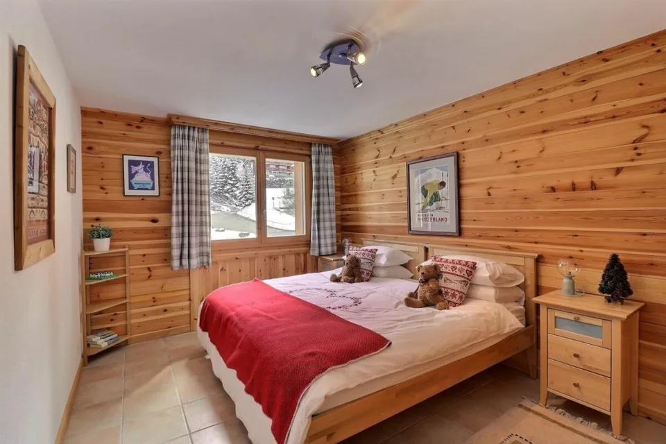 4-Zimmer-Wohnung in Villars-sur-Ollon - zur Miete für die Sommersaison