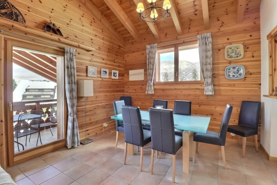 4-Zimmer-Wohnung in Villars-sur-Ollon - zur Miete für die Sommersaison