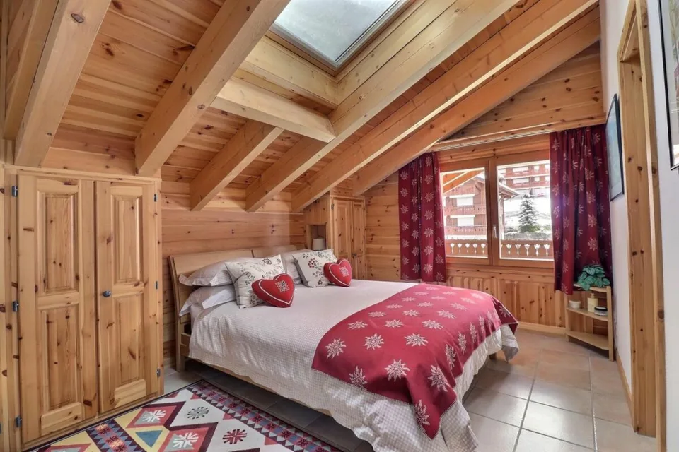 4-Zimmer-Wohnung in Villars-sur-Ollon - zur Miete für die Sommersaison