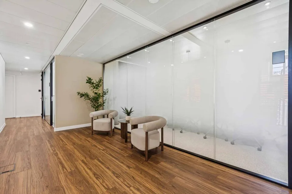 Büro 23m2 - Bankenviertel