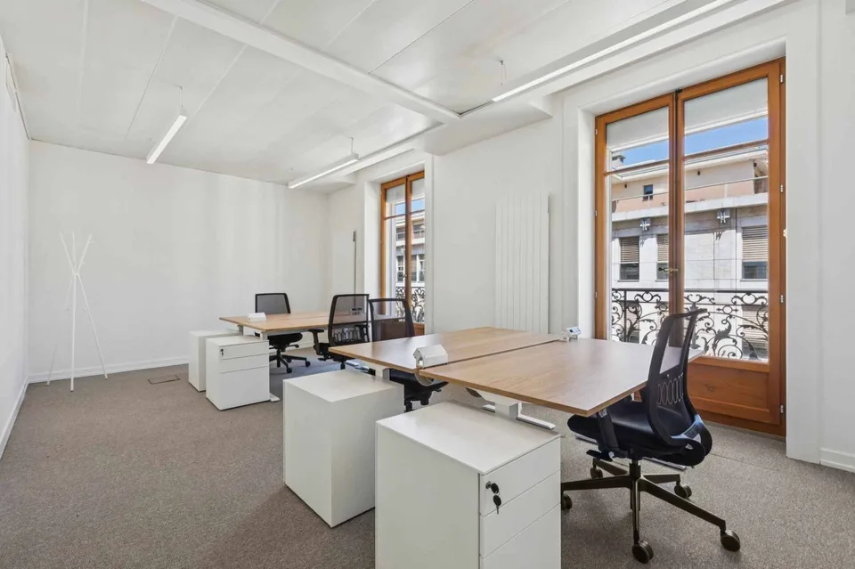 Bureau 23m2 -  Quartier des Banques