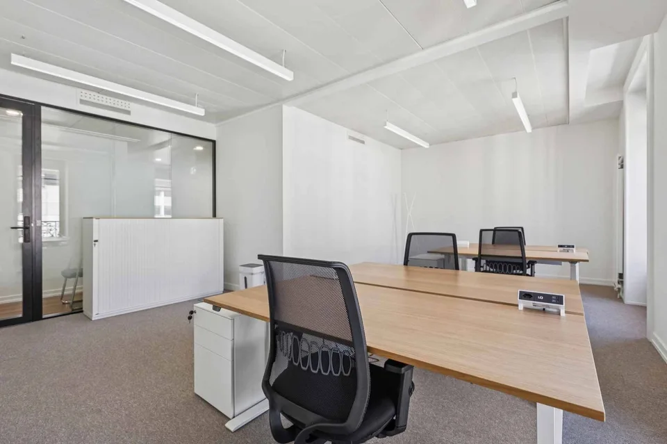 Büro 23m2 - Bankenviertel