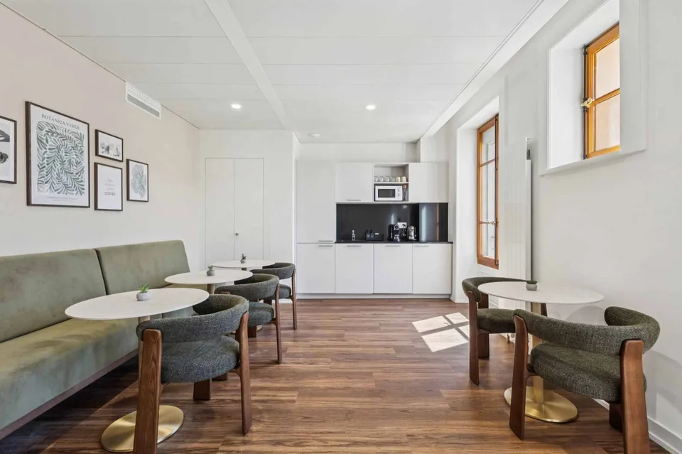 Büro 23m2 - Bankenviertel
