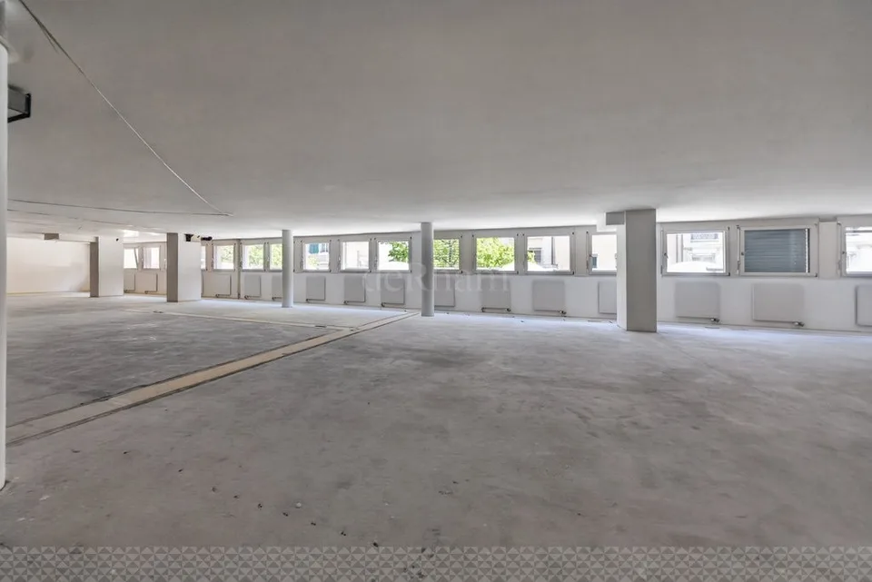 LAUSANNE ZENTRUM - ROHFLÄCHE VON 404 m2 IN CHAUDERON – Foto 8 von 10