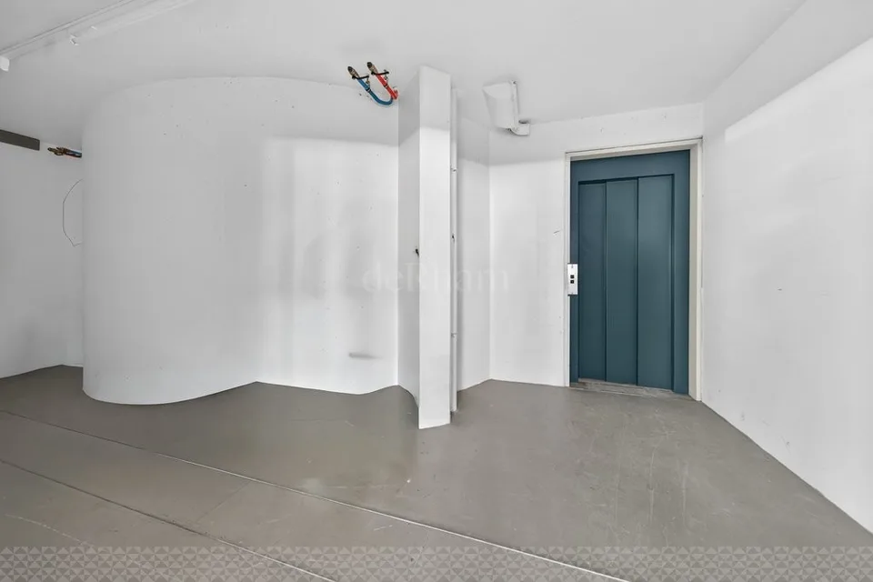 LAUSANNE ZENTRUM - ROHFLÄCHE VON 404 m2 IN CHAUDERON