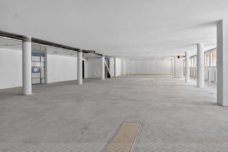 LAUSANNE ZENTRUM - ROHFLÄCHE VON 404 m2 IN CHAUDERON – Foto 9 von 10
