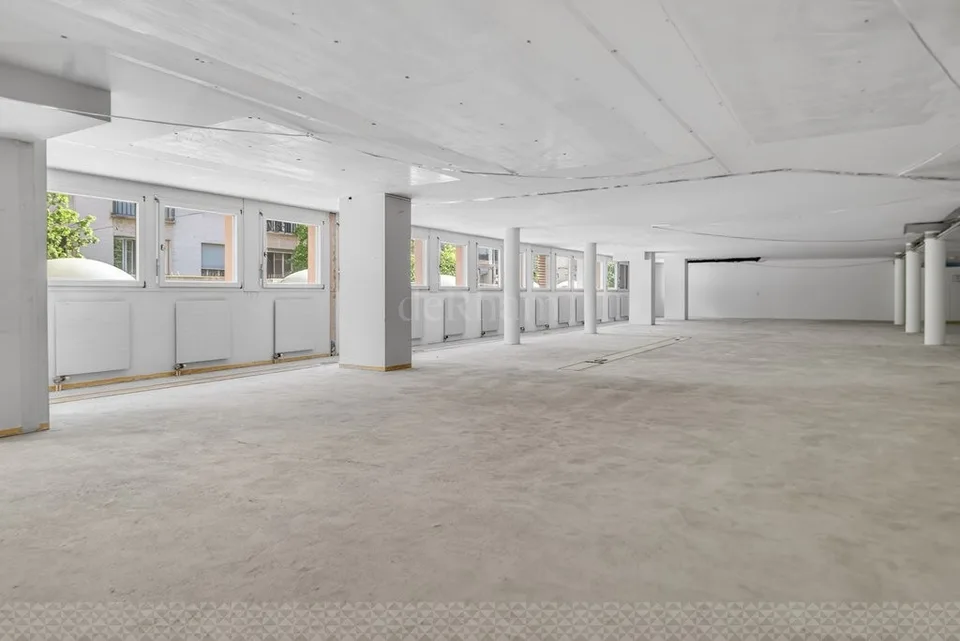 LAUSANNE ZENTRUM - ROHFLÄCHE VON 404 m2 IN CHAUDERON – Foto 6 von 10