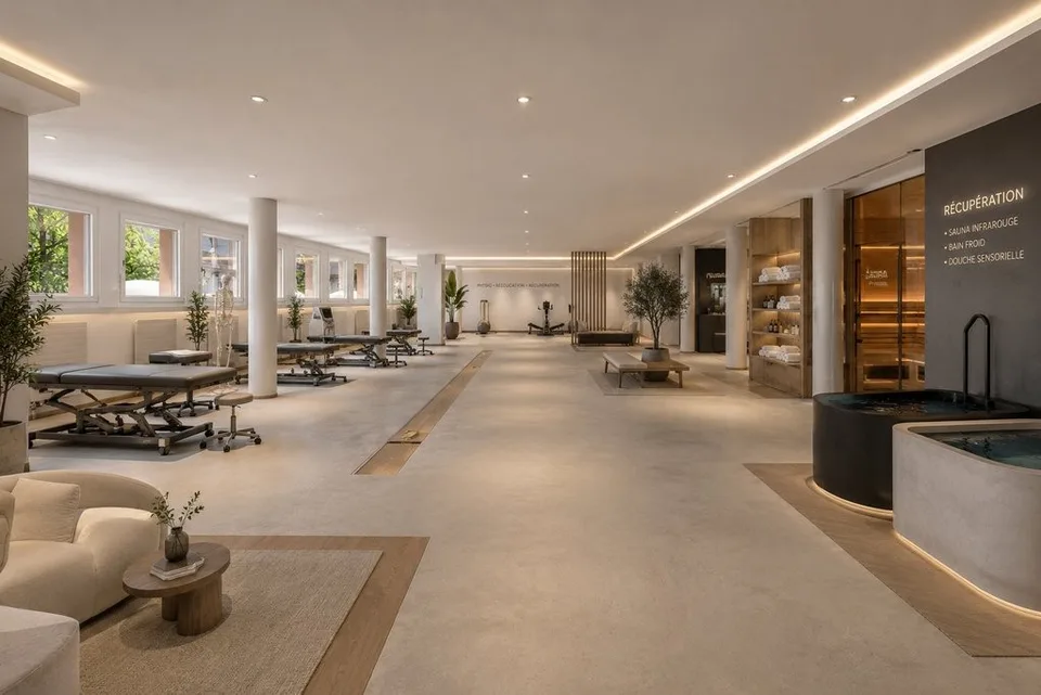 LAUSANNE CENTRE - SURFACE COMMERCIALE BRUTE DE 404 m2 À CHAUDERON