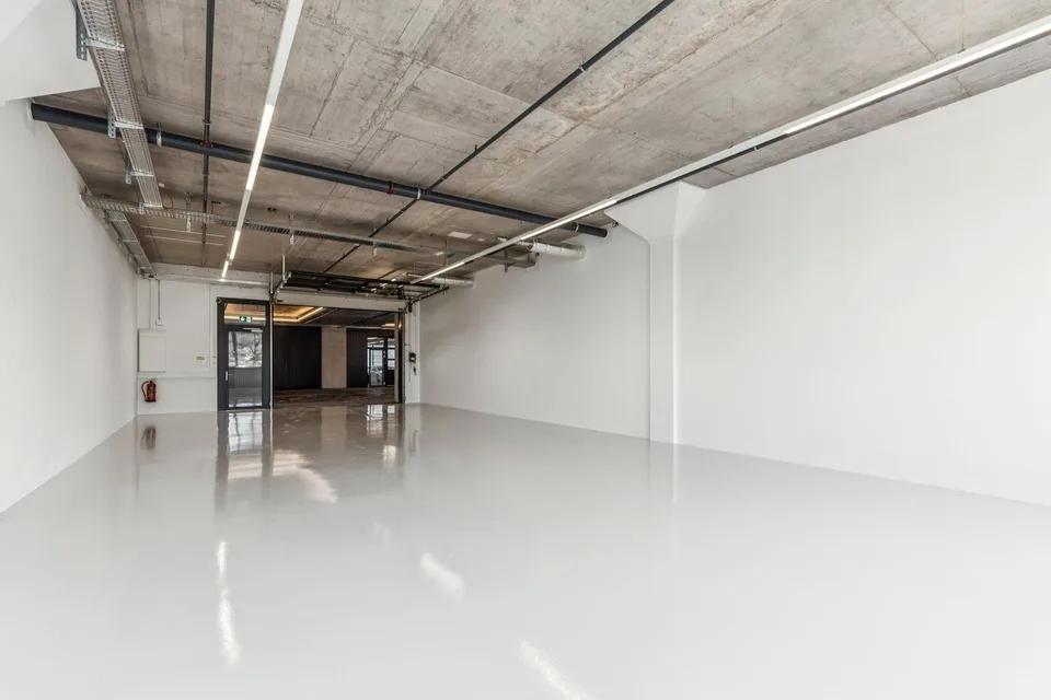 Gewerbeflächen zwischen 125 - 140m2