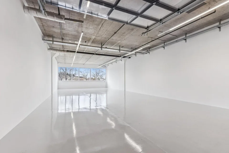 Gewerbeflächen zwischen 125 - 140m2