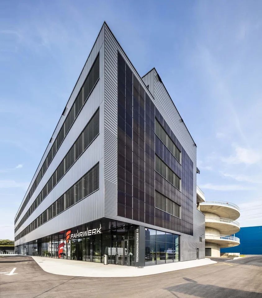 Gewerbeflächen zwischen 135m2 – Foto 7 von 8
