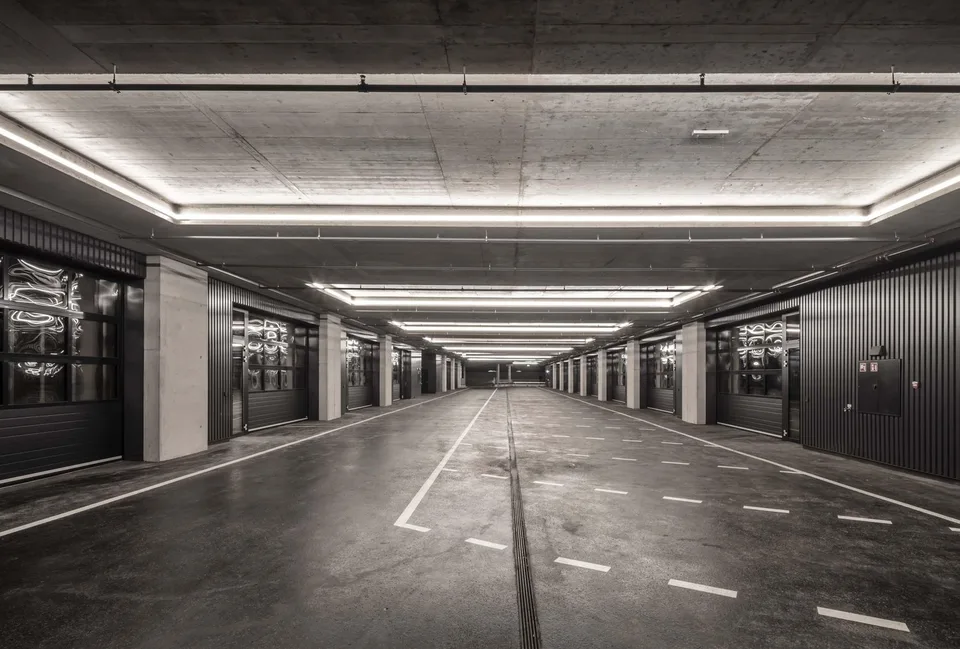 Gewerbeflächen zwischen 125 - 140m2