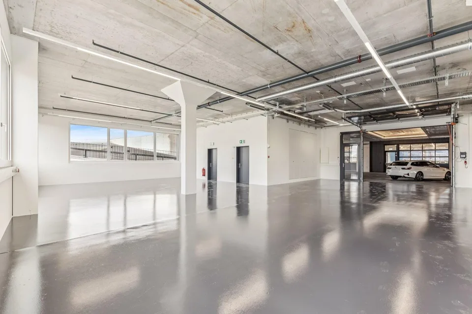 Gewerbeflächen zwischen 125 - 140m2
