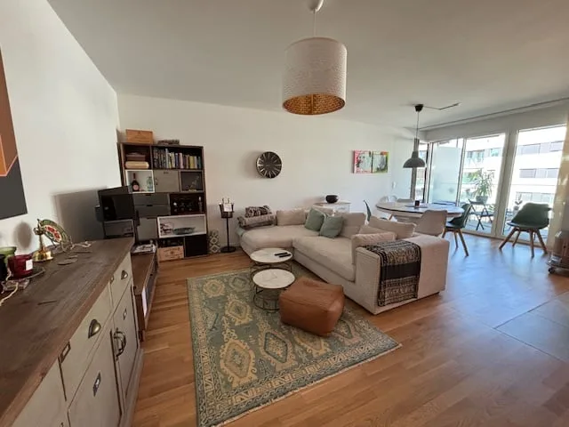 Magnifico appartamento di 2,5 locali in affitto a Chavannes-près-Renens