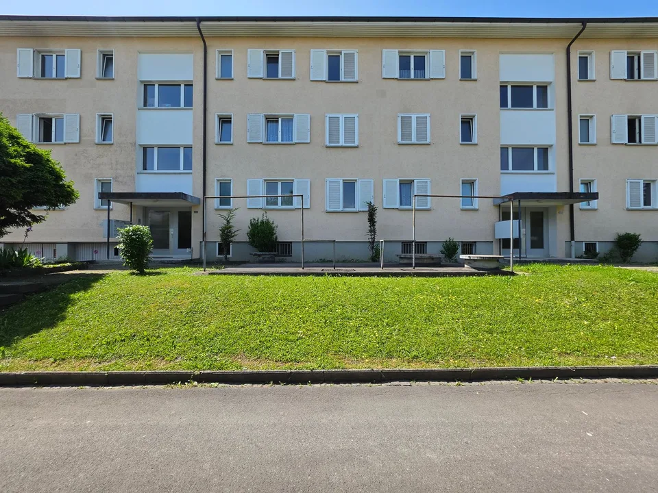 Charmante 2-Zimmer-Wohnung mit Balkon in St. Margrethen