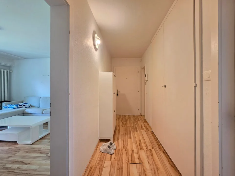 Incantevole appartamento di 2 camere con balcone a St. Margrethen