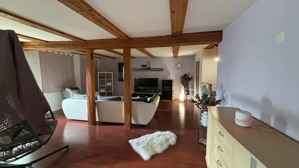 Heimelige Wohnung sucht neuen Mieter