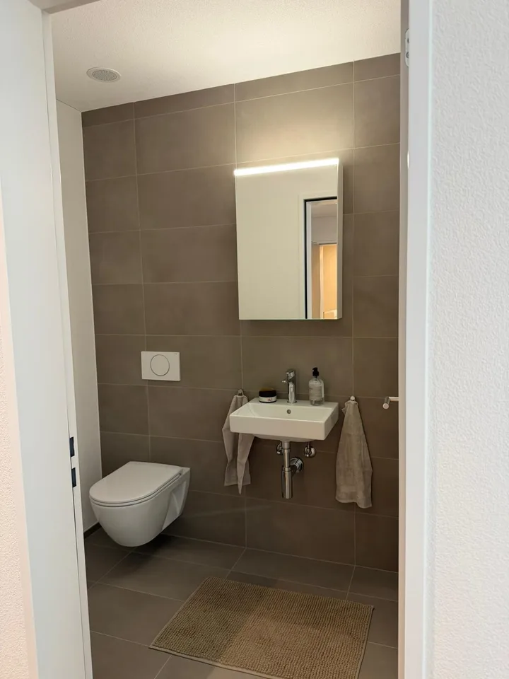 Appartement 3.5 pièces dans l'ensemble « Kreuzplatz » à Oftringen