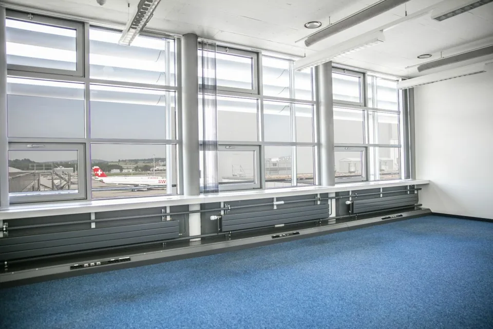Office Center 1 - Business-Class zum Economy-Preis
