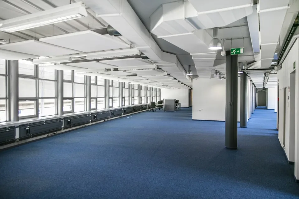 Office Center 1 - Business-Class zum Economy-Preis