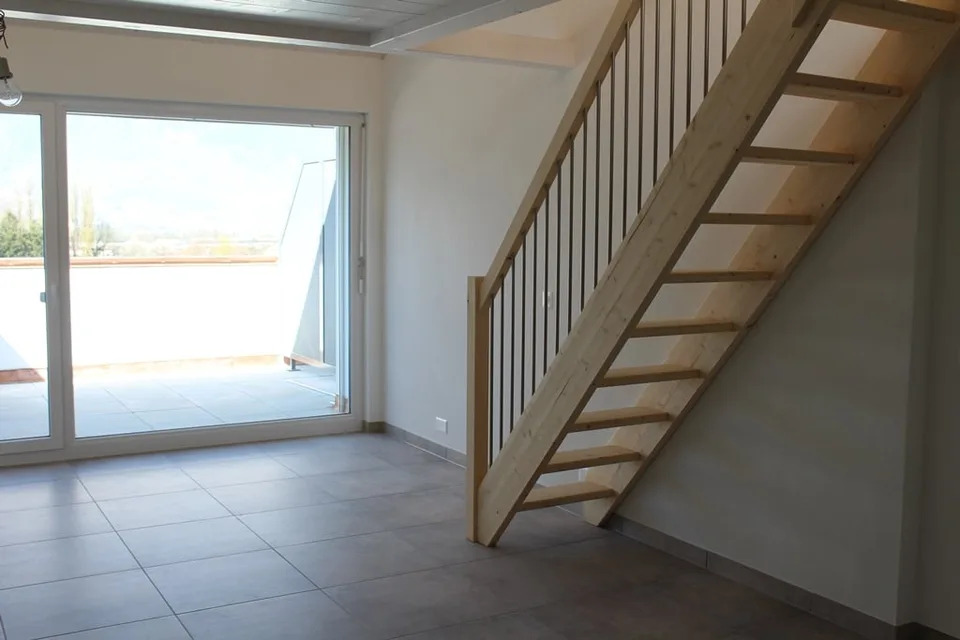 Bex: Charmantes Studio mit atemberaubendem Blick