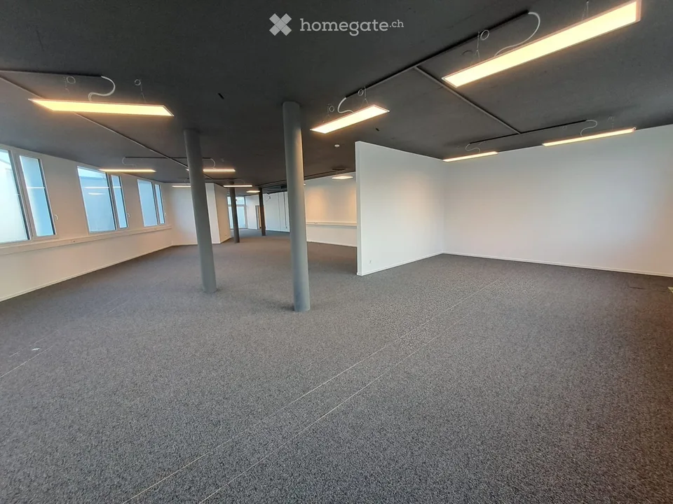 Bureau moderne à louer à Moudon – 335 m²