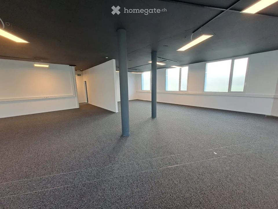 Büro zur Miete in Moudon – 335 m²