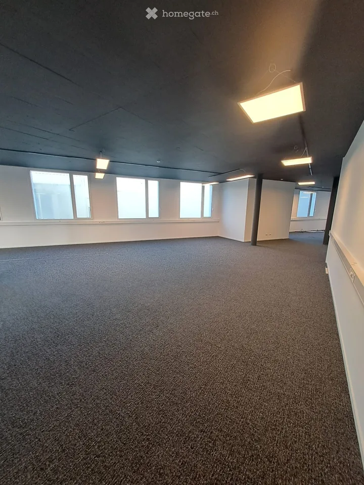 Büro zur Miete in Moudon – 335 m²
