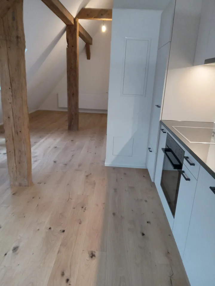 Charmant appartement 2 pièces dans une ferme rénovée