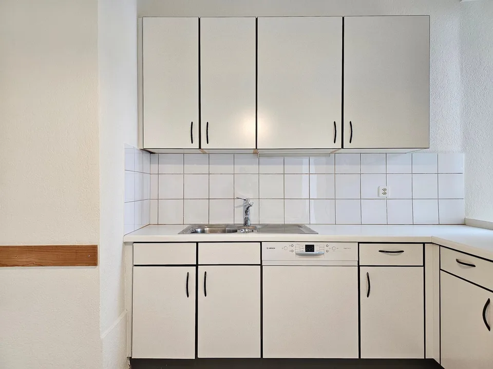 Charmant appartement de 3,5 pièces à La Chaux-de-Fonds