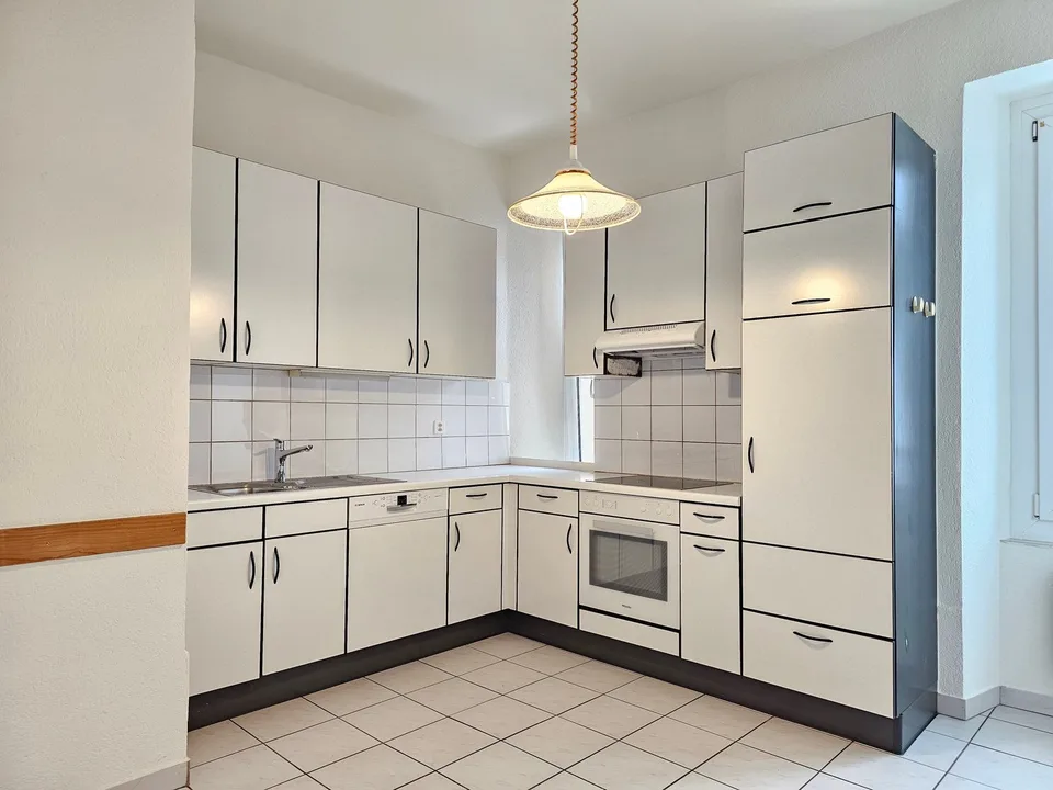 Charmant appartement de 3,5 pièces à La Chaux-de-Fonds