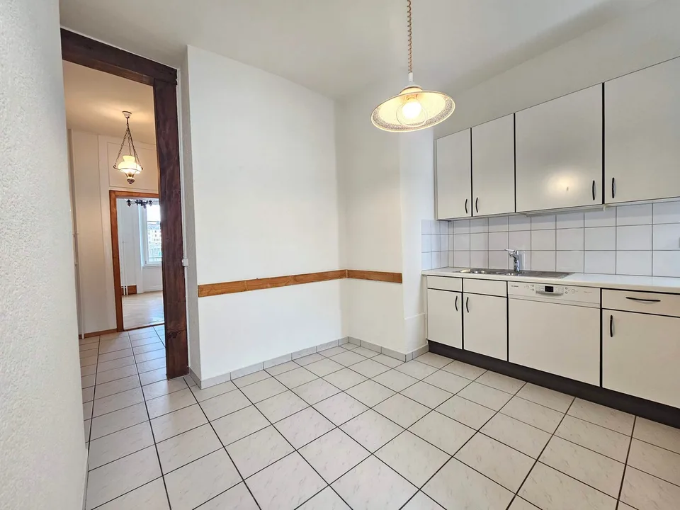 Charmantes 3,5-Zimmer-Wohnung in La Chaux-de-Fonds – Foto 6 von 18