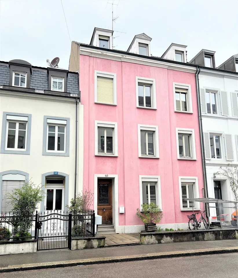 Charmante 3-Zimmer-Wohnung im beliebten Gundeli-Quartier